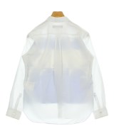 COMME des GARCONS HOMME DEUX（コムデギャルソンオムドゥ）カジュアルシャツ 白 サイズ:S メンズ/2200659509017