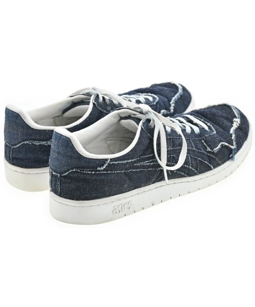 COMME des GARCONS HOMME DEUX（コムデギャルソンオムドゥ）スニーカー 紺 サイズ:27cm メンズ/2200659510020