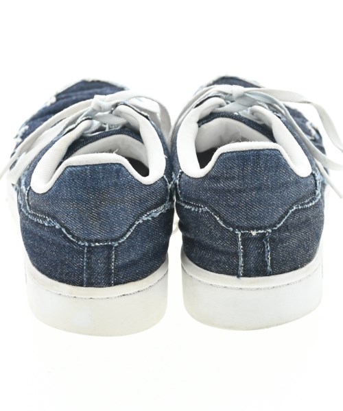 COMME des GARCONS HOMME DEUX（コムデギャルソンオムドゥ）スニーカー 紺 サイズ:27cm メンズ/2200659510020