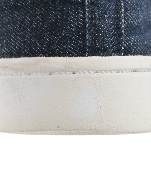 COMME des GARCONS HOMME DEUX（コムデギャルソンオムドゥ）スニーカー 紺 サイズ:27cm メンズ/2200659510020