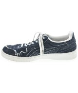 COMME des GARCONS HOMME DEUX（コムデギャルソンオムドゥ）スニーカー 紺 サイズ:27cm メンズ/2200659510020