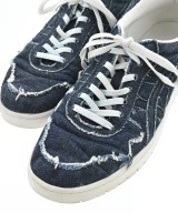 COMME des GARCONS HOMME DEUX（コムデギャルソンオムドゥ）スニーカー 紺 サイズ:27cm メンズ/2200659510020