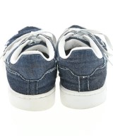 COMME des GARCONS HOMME DEUX（コムデギャルソンオムドゥ）スニーカー 紺 サイズ:27cm メンズ/2200659510020