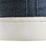 COMME des GARCONS HOMME DEUX（コムデギャルソンオムドゥ）スニーカー 紺 サイズ:27cm メンズ/2200659510020