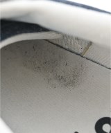 COMME des GARCONS HOMME DEUX（コムデギャルソンオムドゥ）スニーカー 紺 サイズ:27cm メンズ/2200659510020