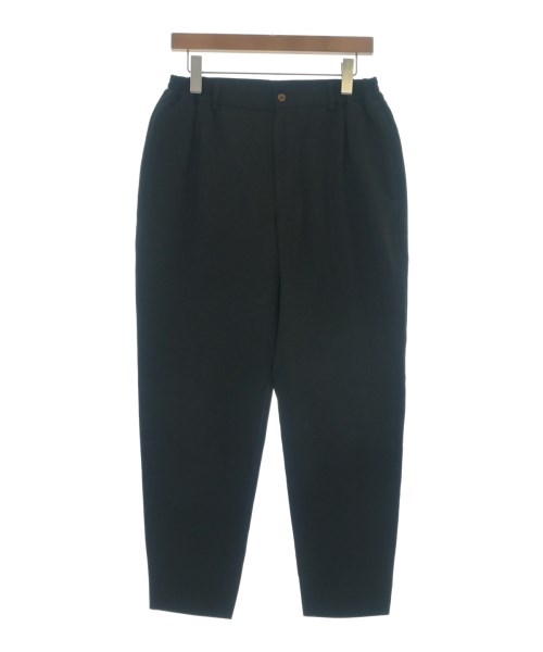 COMME des GARCONS HOMME DEUX(コムデギャルソンオムドゥ)スラックス 黒 サイズ:S/2200659578044