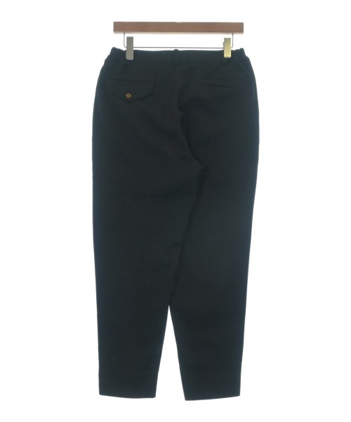 COMME des GARCONS HOMME DEUX（コムデギャルソンオムドゥ）スラックス 黒 サイズ:S メンズ/2200659578044