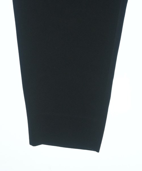 COMME des GARCONS HOMME DEUX（コムデギャルソンオムドゥ）スラックス 黒 サイズ:S メンズ/2200659578044