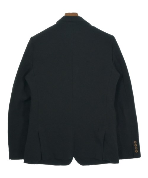 COMME des GARCONS HOMME DEUX（コムデギャルソンオムドゥ）テーラードジャケット 黒 サイズ:S メンズ/2200659578051