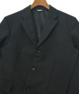 COMME des GARCONS HOMME DEUX（コムデギャルソンオムドゥ）テーラードジャケット 黒 サイズ:M メンズ/2200659819031