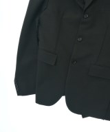 COMME des GARCONS HOMME DEUX（コムデギャルソンオムドゥ）テーラードジャケット 黒 サイズ:M メンズ/2200659819031