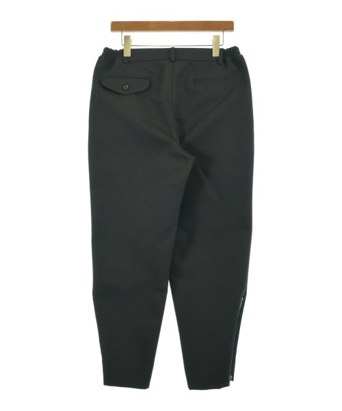 COMME des GARCONS HOMME DEUX（コムデギャルソンオムドゥ）スラックス 黒 サイズ:M メンズ/2200659819048