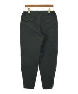 COMME des GARCONS HOMME DEUX（コムデギャルソンオムドゥ）スラックス 黒 サイズ:M メンズ/2200659819048