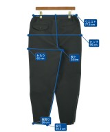 COMME des GARCONS HOMME DEUX（コムデギャルソンオムドゥ）スラックス 黒 サイズ:M メンズ/2200659819048