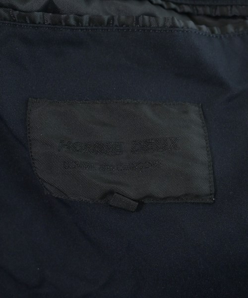 COMME des GARCONS HOMME DEUX（コムデギャルソンオムドゥ）ジャケット 紺 サイズ:S メンズ/2200655705079