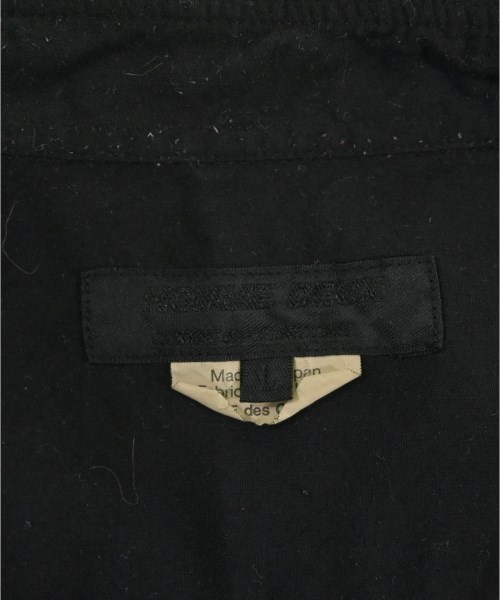 COMME des GARCONS HOMME DEUX（コムデギャルソンオムドゥ）カジュアルシャツ 黒 サイズ:L メンズ/2200660267265