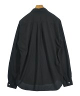 COMME des GARCONS HOMME DEUX（コムデギャルソンオムドゥ）カジュアルシャツ 黒 サイズ:L メンズ/2200660267265