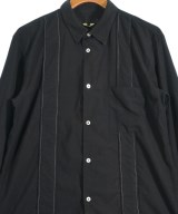 COMME des GARCONS HOMME DEUX（コムデギャルソンオムドゥ）カジュアルシャツ 黒 サイズ:L メンズ/2200660267265