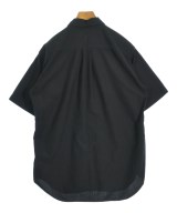 COMME des GARCONS HOMME DEUX（コムデギャルソンオムドゥ）カジュアルシャツ 黒 サイズ:M メンズ/2200660267364