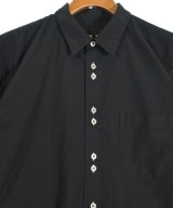 COMME des GARCONS HOMME DEUX（コムデギャルソンオムドゥ）カジュアルシャツ 黒 サイズ:M メンズ/2200660267364