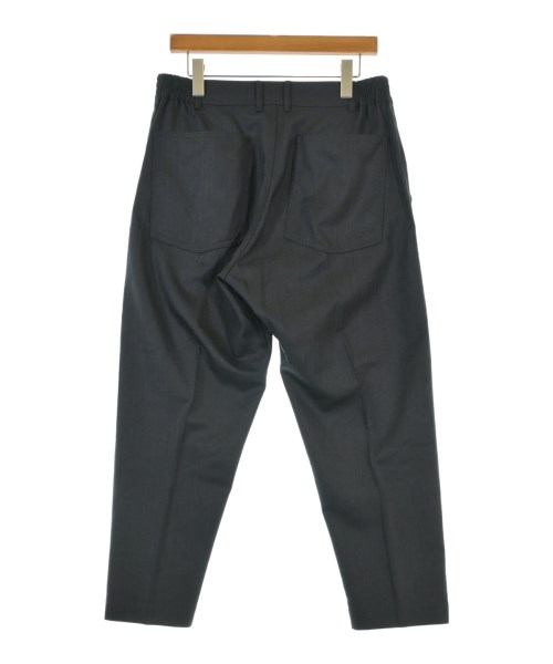 COMME des GARCONS HOMME DEUX（コムデギャルソンオムドゥ）クロップドパンツ グレー サイズ:L メンズ/2200661160022