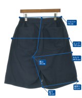 COMME des GARCONS HOMME DEUX（コムデギャルソンオムドゥ）ショートパンツ 紺 サイズ:L メンズ/2200661519103