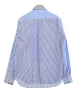 COMME des GARCONS HOMME DEUX（コムデギャルソンオムドゥ）カジュアルシャツ 青 サイズ:M メンズ/2200652643145