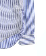 COMME des GARCONS HOMME DEUX（コムデギャルソンオムドゥ）カジュアルシャツ 青 サイズ:M メンズ/2200652643145