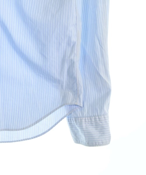 COMME des GARCONS HOMME DEUX（コムデギャルソンオムドゥ）カジュアルシャツ 青 サイズ:S メンズ/2200652643169