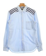 COMME des GARCONS HOMME DEUX（コムデギャルソンオムドゥ）カジュアルシャツ 青 サイズ:S メンズ/2200652643169