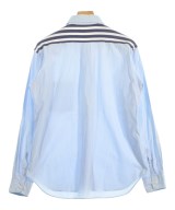 COMME des GARCONS HOMME DEUX（コムデギャルソンオムドゥ）カジュアルシャツ 青 サイズ:S メンズ/2200652643169