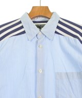 COMME des GARCONS HOMME DEUX（コムデギャルソンオムドゥ）カジュアルシャツ 青 サイズ:S メンズ/2200652643169