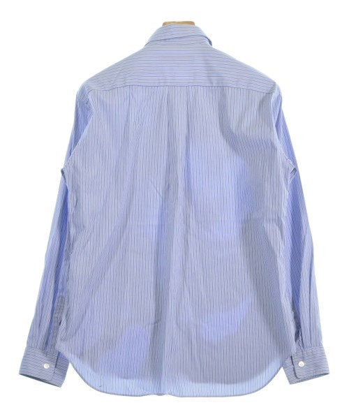 COMME des GARCONS HOMME DEUX（コムデギャルソンオムドゥ）カジュアルシャツ 青 サイズ:S メンズ/2200652643176