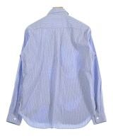 COMME des GARCONS HOMME DEUX（コムデギャルソンオムドゥ）カジュアルシャツ 青 サイズ:S メンズ/2200652643176