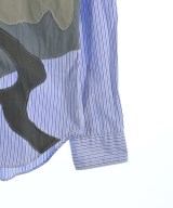 COMME des GARCONS HOMME DEUX（コムデギャルソンオムドゥ）カジュアルシャツ 青 サイズ:S メンズ/2200652643176