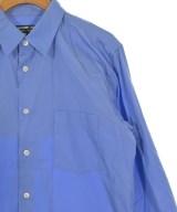 COMME des GARCONS HOMME DEUX（コムデギャルソンオムドゥ）カジュアルシャツ 青 サイズ:S メンズ/2200662180180