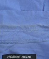 COMME des GARCONS HOMME DEUX（コムデギャルソンオムドゥ）カジュアルシャツ 青 サイズ:S メンズ/2200662180180