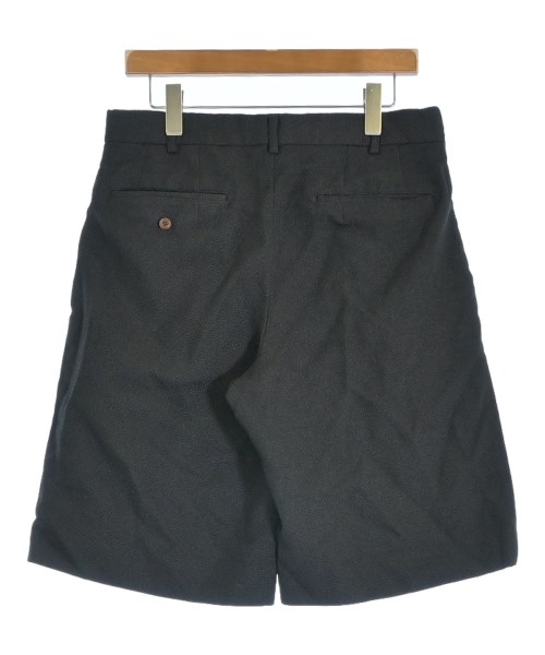 COMME des GARCONS HOMME DEUX（コムデギャルソンオムドゥ）ショートパンツ 黒 サイズ:M メンズ/2200710790019