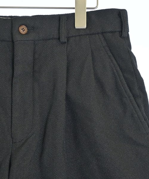 COMME des GARCONS HOMME DEUX（コムデギャルソンオムドゥ）ショートパンツ 黒 サイズ:M メンズ/2200710790019