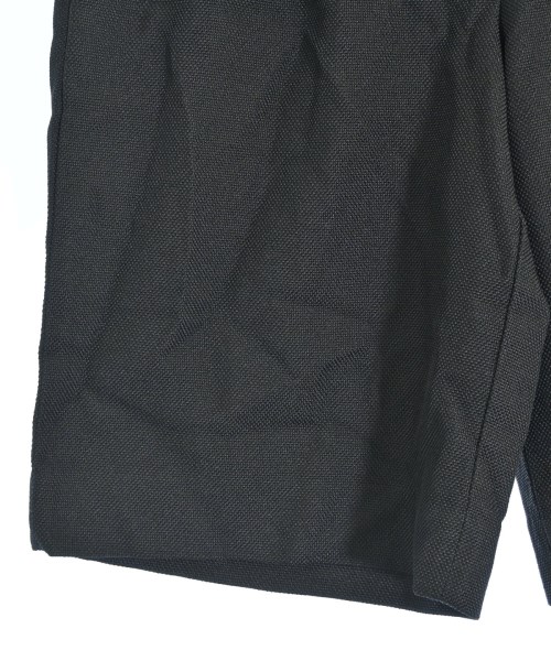 COMME des GARCONS HOMME DEUX（コムデギャルソンオムドゥ）ショートパンツ 黒 サイズ:M メンズ/2200710790019