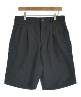 COMME des GARCONS HOMME DEUX（コムデギャルソンオムドゥ）ショートパンツ 黒 サイズ:M メンズ/2200710790019