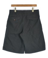 COMME des GARCONS HOMME DEUX（コムデギャルソンオムドゥ）ショートパンツ 黒 サイズ:M メンズ/2200710790019