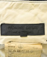 COMME des GARCONS HOMME DEUX（コムデギャルソンオムドゥ）ショートパンツ 黒 サイズ:M メンズ/2200710790019