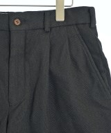 COMME des GARCONS HOMME DEUX（コムデギャルソンオムドゥ）ショートパンツ 黒 サイズ:M メンズ/2200710790019