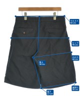 COMME des GARCONS HOMME DEUX（コムデギャルソンオムドゥ）ショートパンツ 黒 サイズ:M メンズ/2200710790019