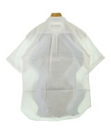 COMME des GARCONS HOMME DEUX（コムデギャルソンオムドゥ）カジュアルシャツ 白 サイズ:S メンズ/2200711512061