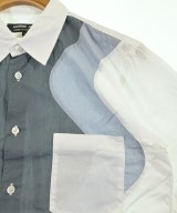 COMME des GARCONS HOMME DEUX（コムデギャルソンオムドゥ）カジュアルシャツ 白 サイズ:S メンズ/2200711512061