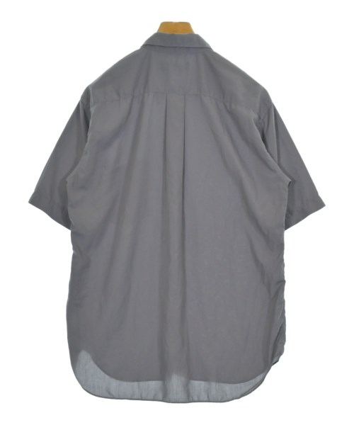 COMME des GARCONS HOMME DEUX（コムデギャルソンオムドゥ）カジュアルシャツ グレー サイズ:M メンズ/2200712089029