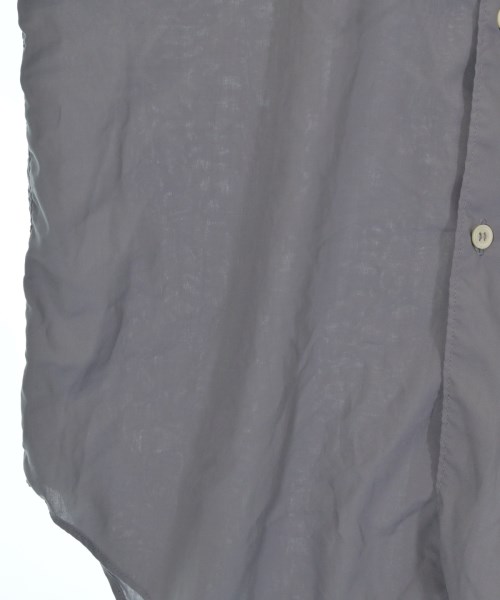 COMME des GARCONS HOMME DEUX（コムデギャルソンオムドゥ）カジュアルシャツ グレー サイズ:M メンズ/2200712089029