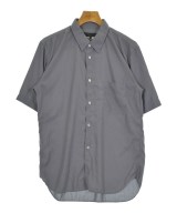 COMME des GARCONS HOMME DEUX（コムデギャルソンオムドゥ）カジュアルシャツ グレー サイズ:M メンズ/2200712089029